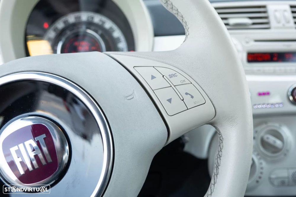 Fiat 500 1.3 16V Multijet Lounge - 15