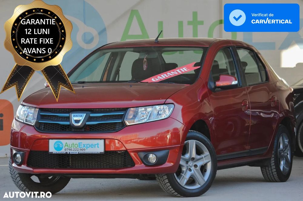 Dacia Logan 1.2 Prestige - 1