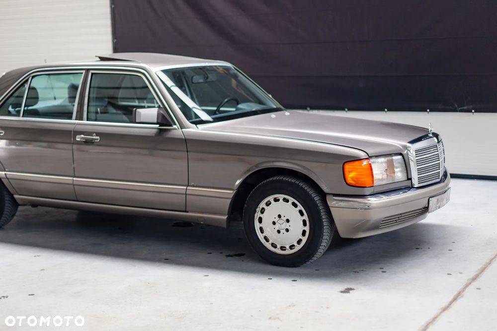 Mercedes-Benz Klasa S - 7