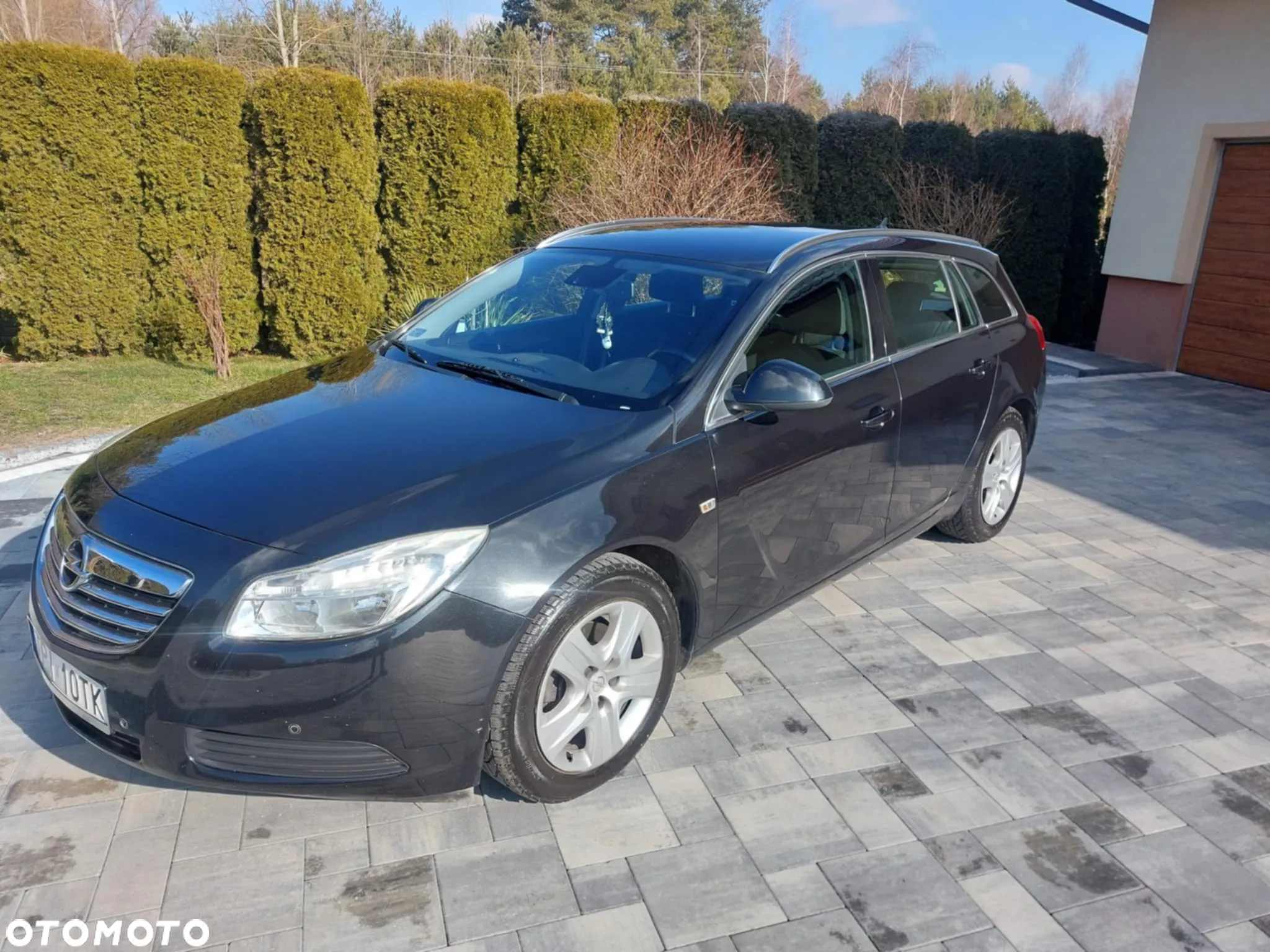 Opel Insignia 2.0 CDTI - 9