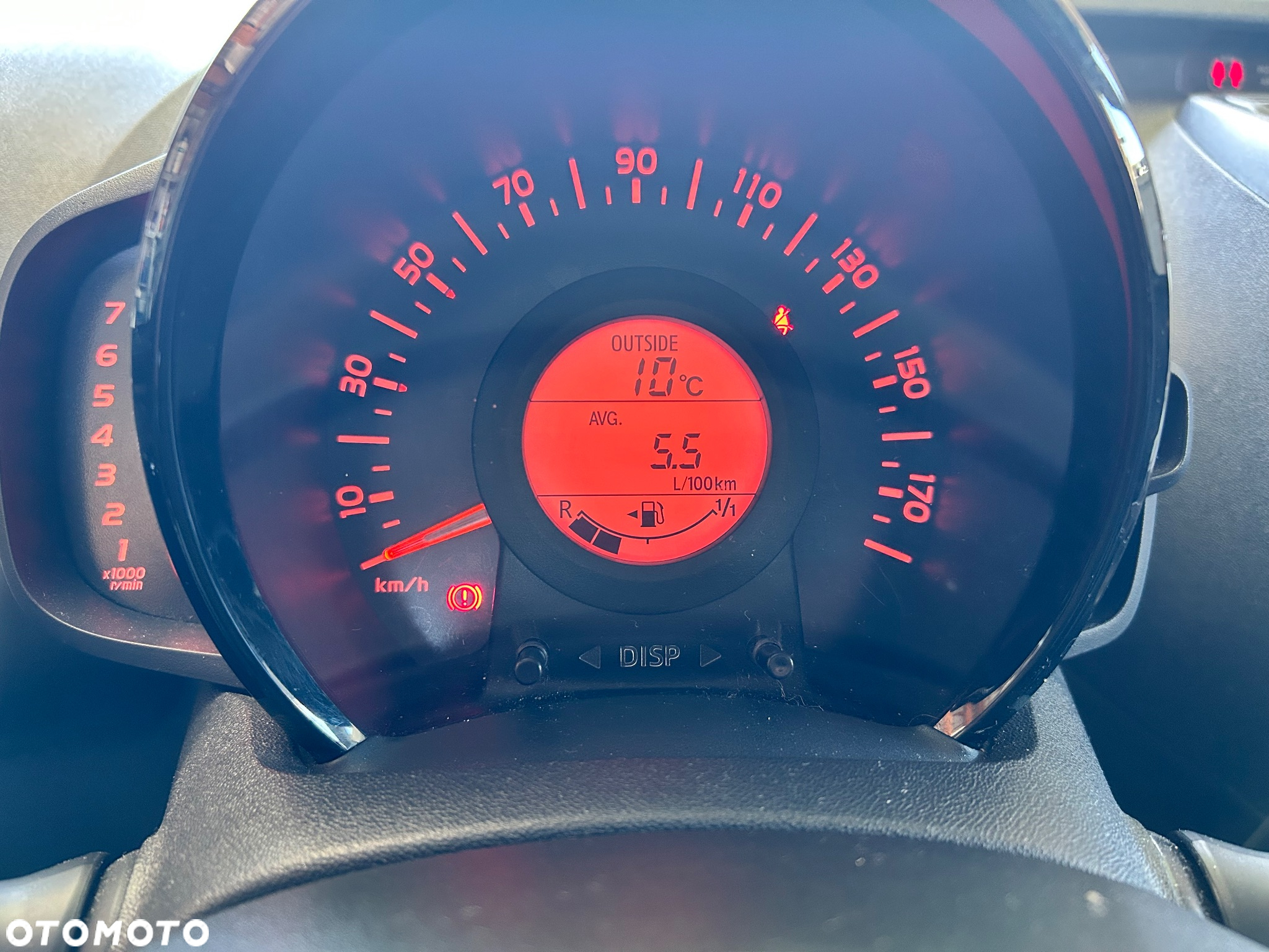 Toyota Aygo 1.0 VVT-i Sprint EU6 - 23