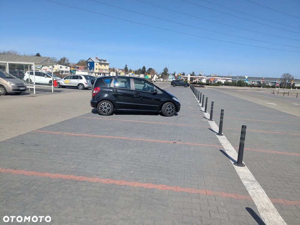 Mercedes-Benz Klasa A 200 CDI Avantgarde - 8