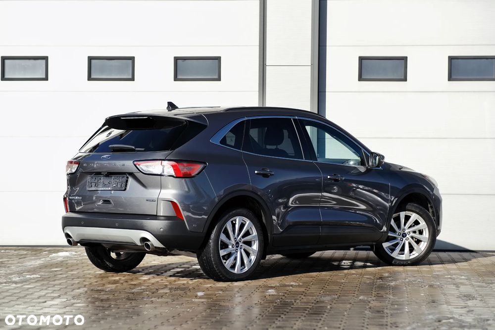 Ford Kuga 2.5 FHEV AWD Titanium - 9