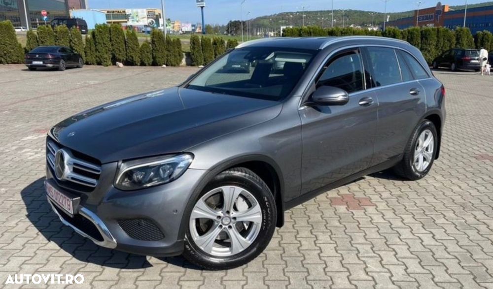 Mercedes-Benz GLC 220 d 4Matic 9G-TRONIC Edition 1 - 1