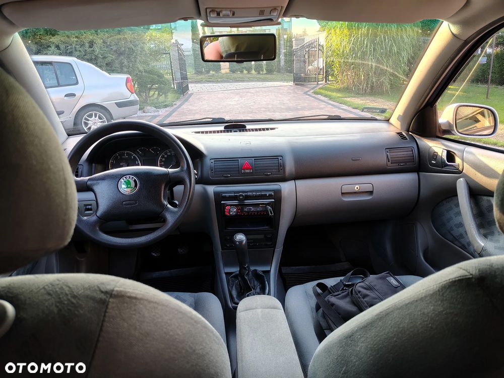 Skoda Octavia - 9