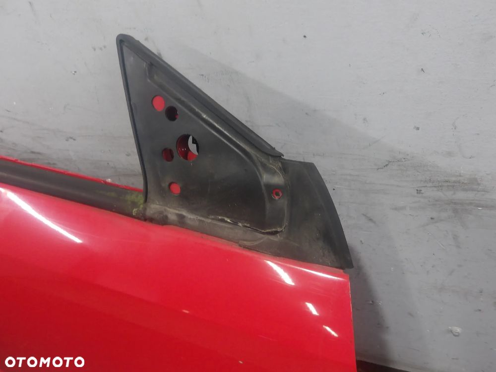 OPEL ASTRA G II BERTONE 3D 98-09 1.8B DRZWI PRAWE PRZEDNIE - 6