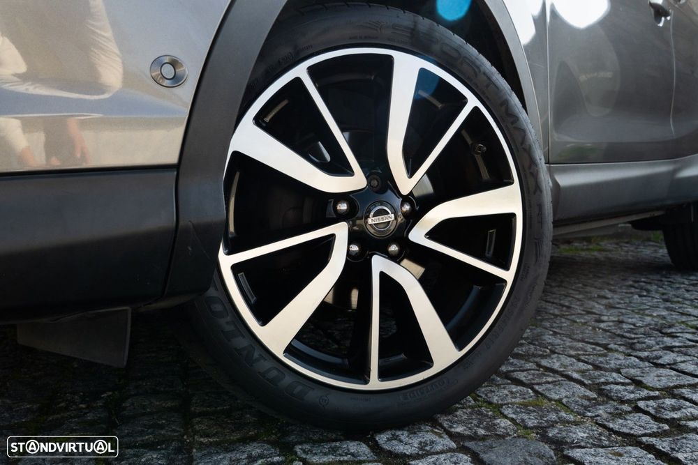 Nissan Qashqai 1.5 dCi N-Connecta - 30