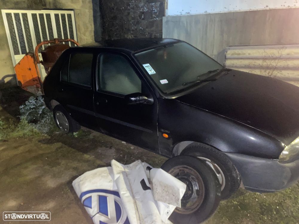 Ford Fiesta 1.25 Techno - 1