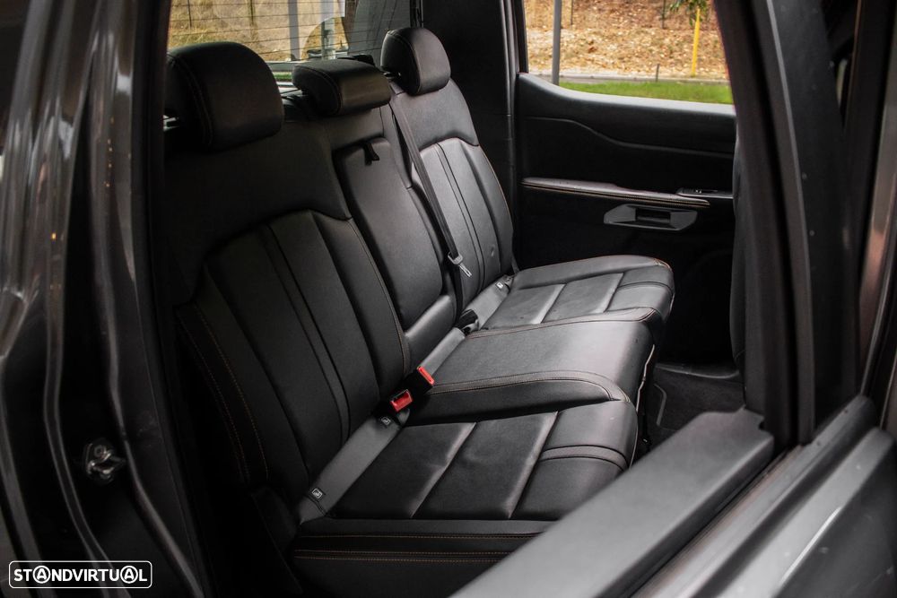 Ford Ranger 2,0 l EcoBlue Cabine Dupla Auto Wildtrak - 30