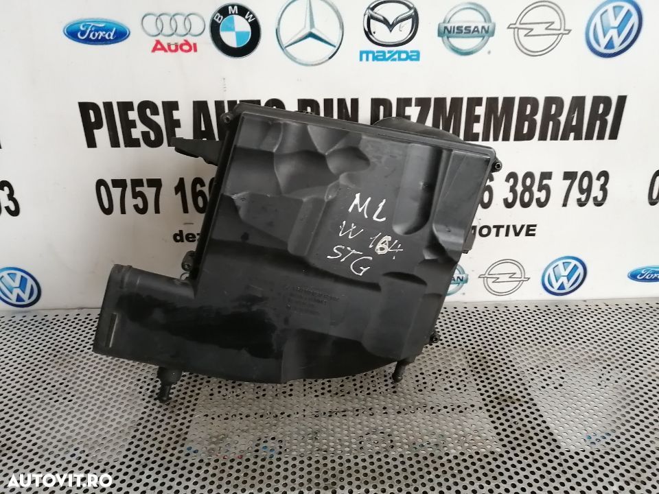 Caracasa Filtru Aer Mercedes ML GL W164 3.0 Cdi - 2