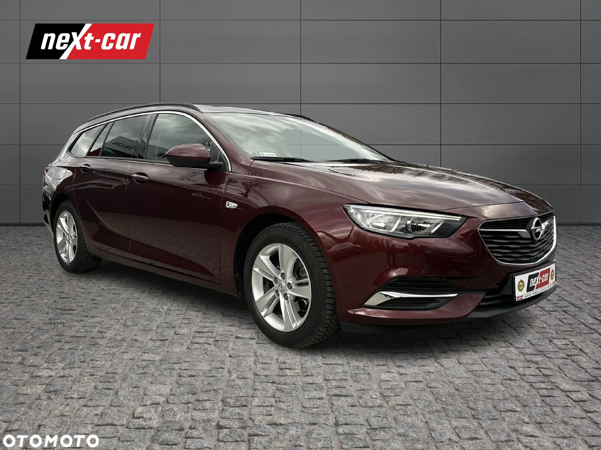 Opel Insignia 1.5 T Enjoy S&S - 7