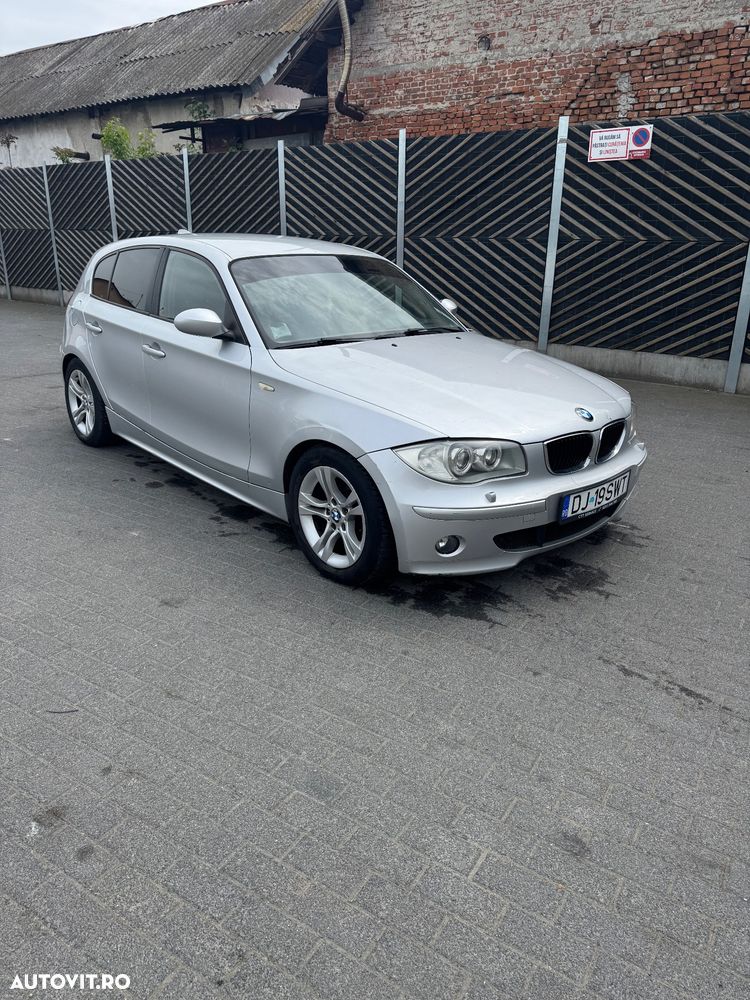 BMW Seria 1 120d - 2