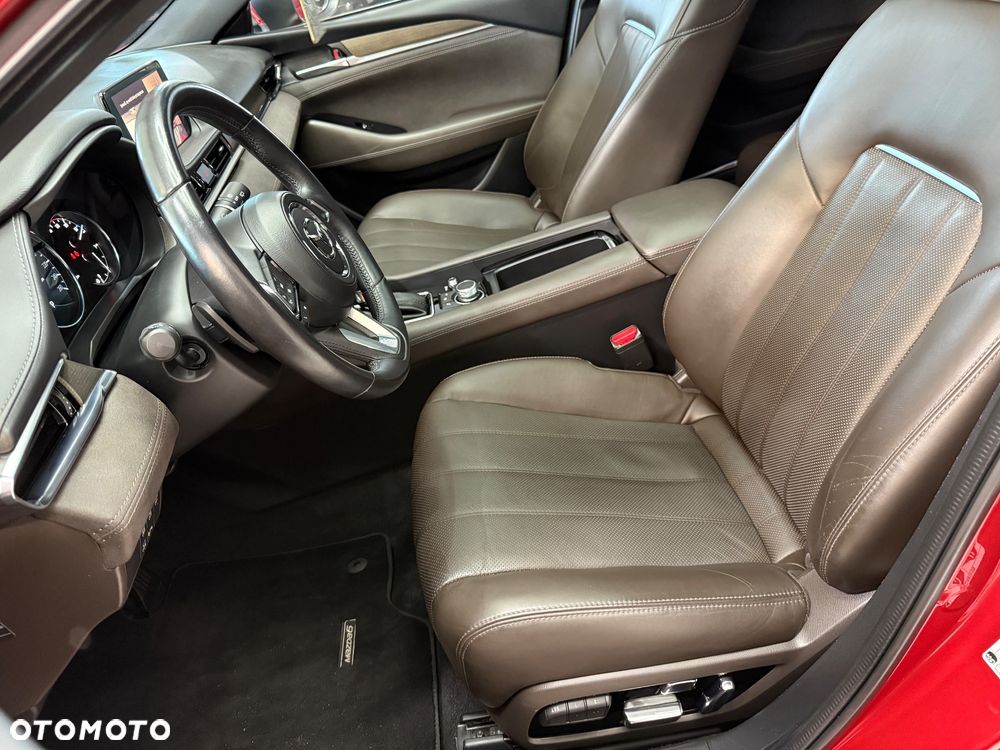 Mazda 6 Kombi SKYACTIV-G 194 Drive Exclusive-Line - 20