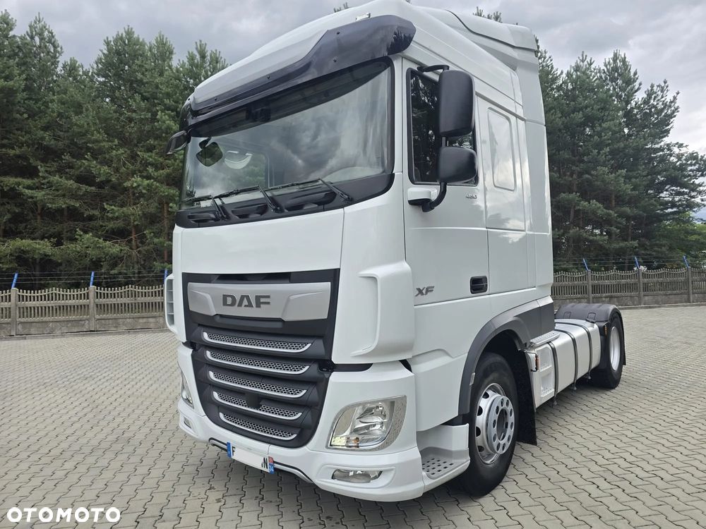 DAF XF 480 Space cab - 2
