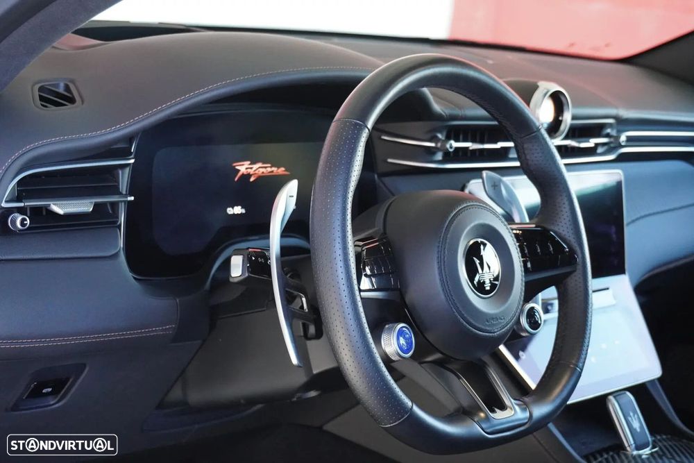 Maserati Grecale Folgore - 12