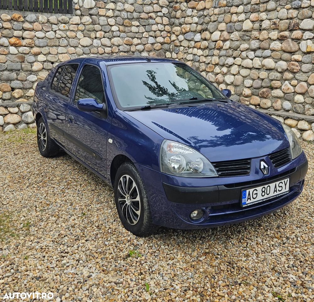 Renault Clio 1.4 Dynamique - 17