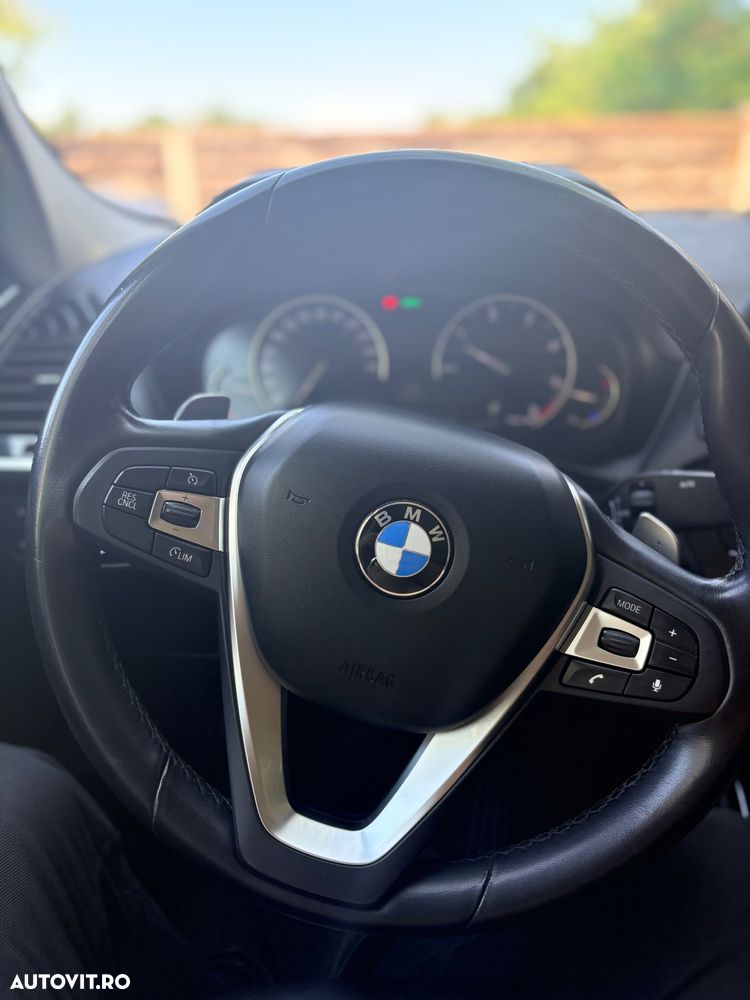BMW X4 xDrive20d - 14