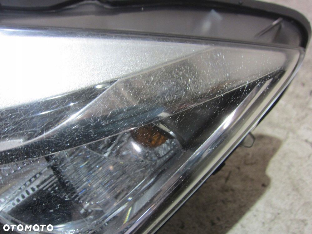 BMW 3 F30 LAMPA LEWA PRZEDNIA PRZÓD XENON 63117338707 7338707 7259553 USA - 6