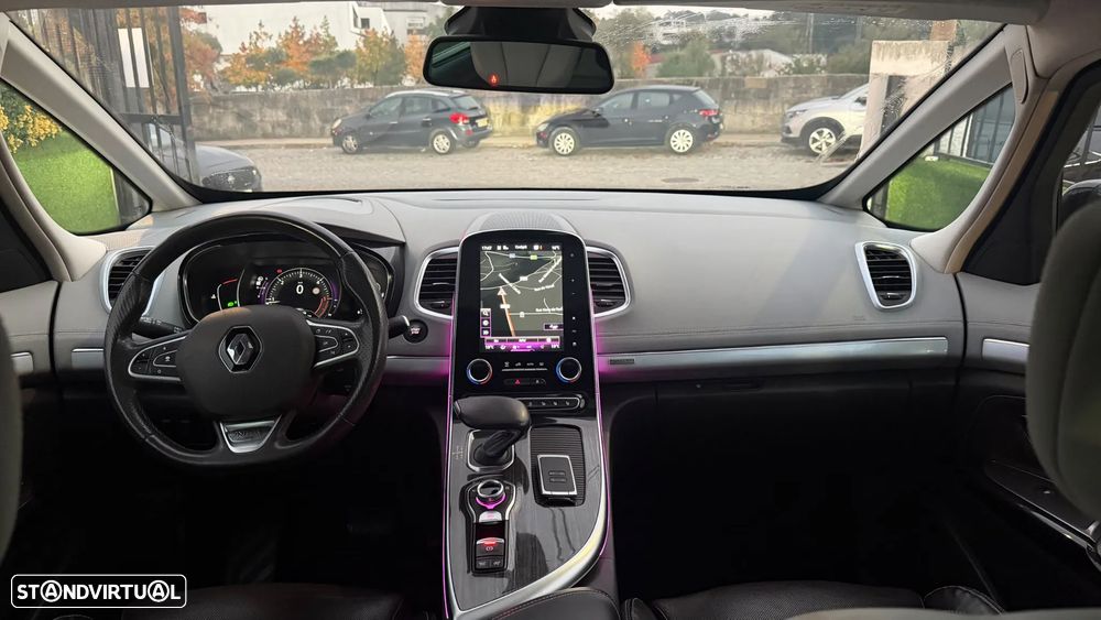 Renault Espace 1.6 dCi Initiale Paris EDC - 10