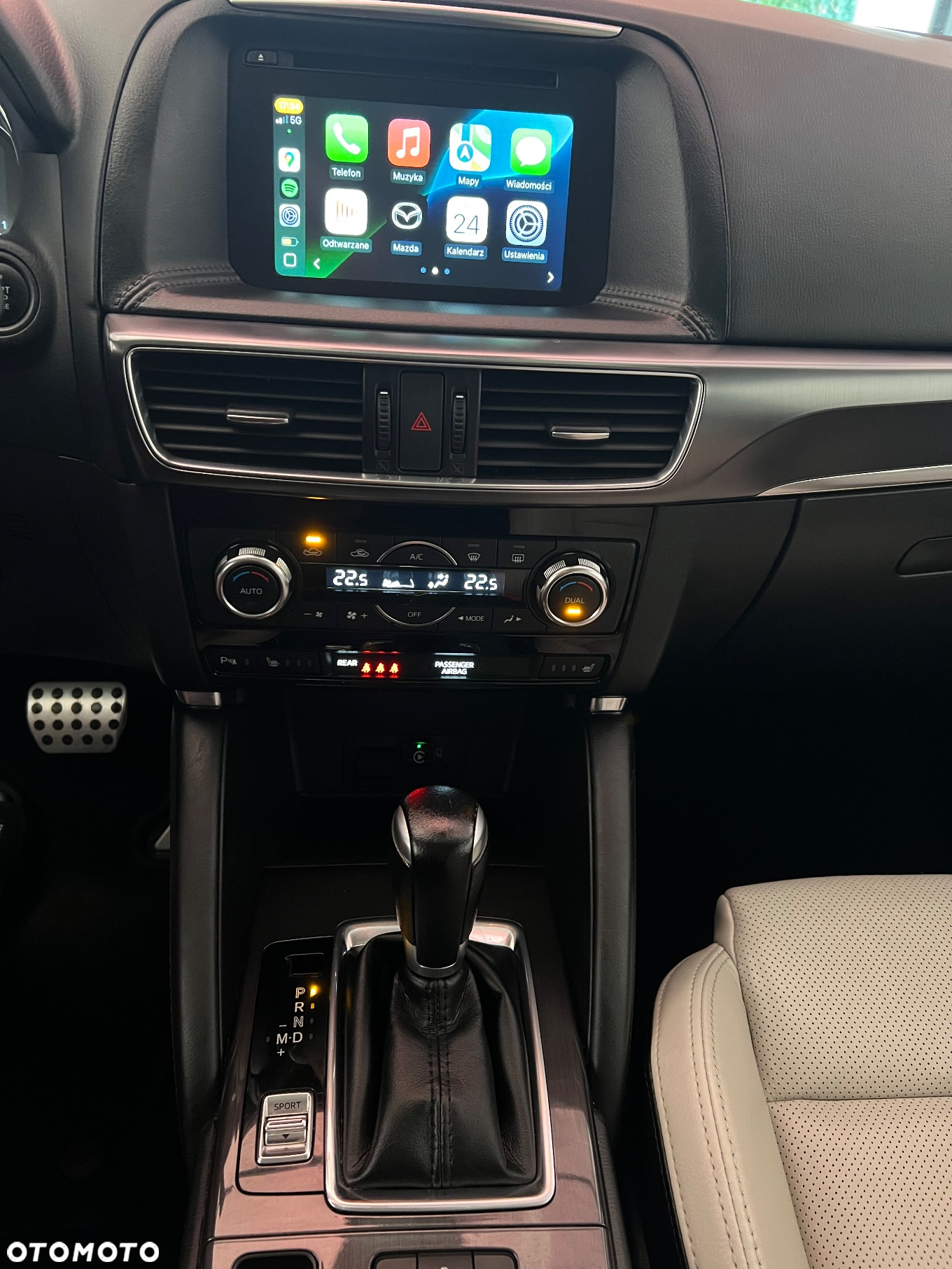 Mazda CX-5 2.5 Skypassion i-ELoop - 12
