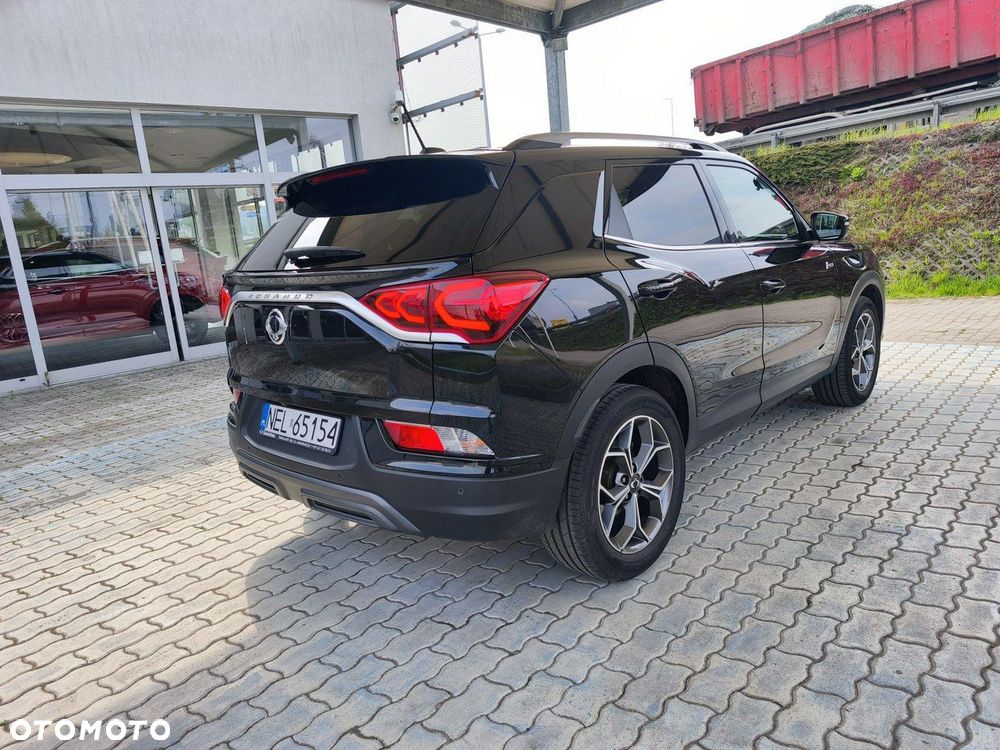 SsangYong/KGM Korando - 8