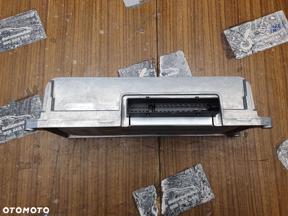 Wzmacniacz Modul 8T0035223 AB Audio Głosnikow Radia Audi A4 S4 B8 A5 - 3
