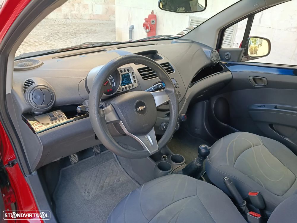 Chevrolet Spark 1.0 LS ESC - 11