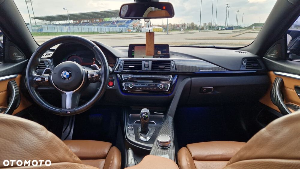 BMW Seria 4 440i xDrive Sport-Aut M Sport - 17