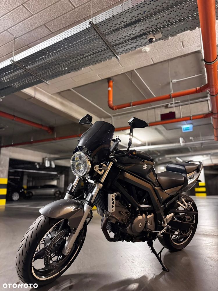 Suzuki SV - 1