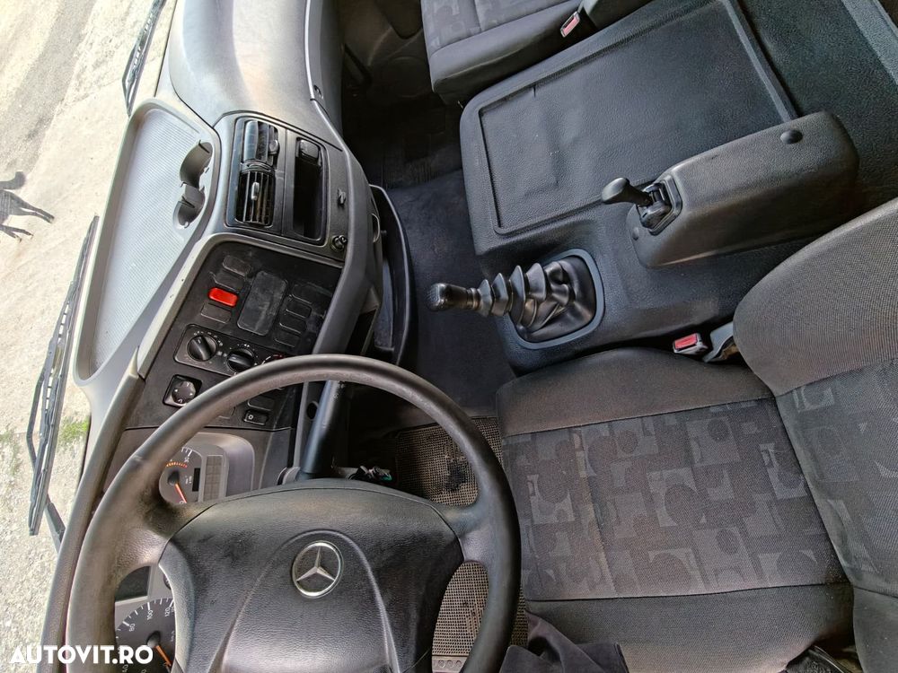 Mercedes-Benz Atego 1318 - 3