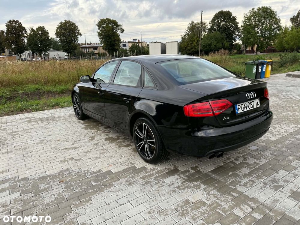 Audi A4 Avant 1.8 TFSI Multitronic - 9
