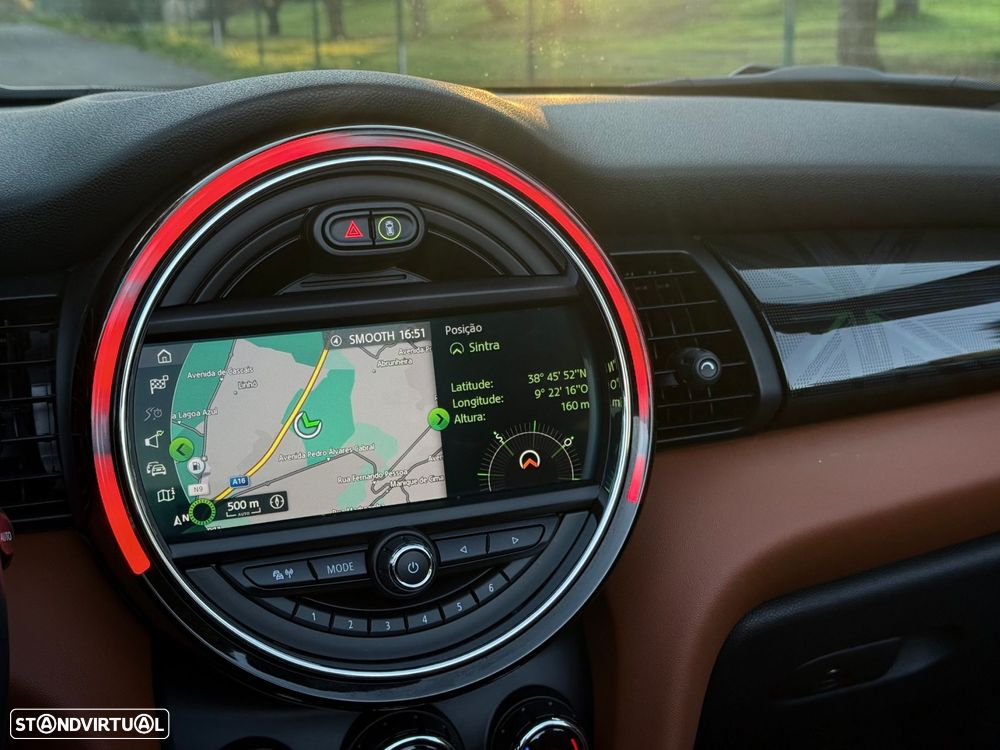 MINI Cabrio John Cooper Works Auto Desportiva - 44