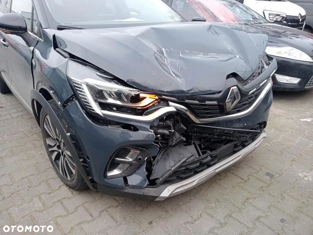Renault Captur 1.6 E-TECH Full Hybrid 145 Intens - 4
