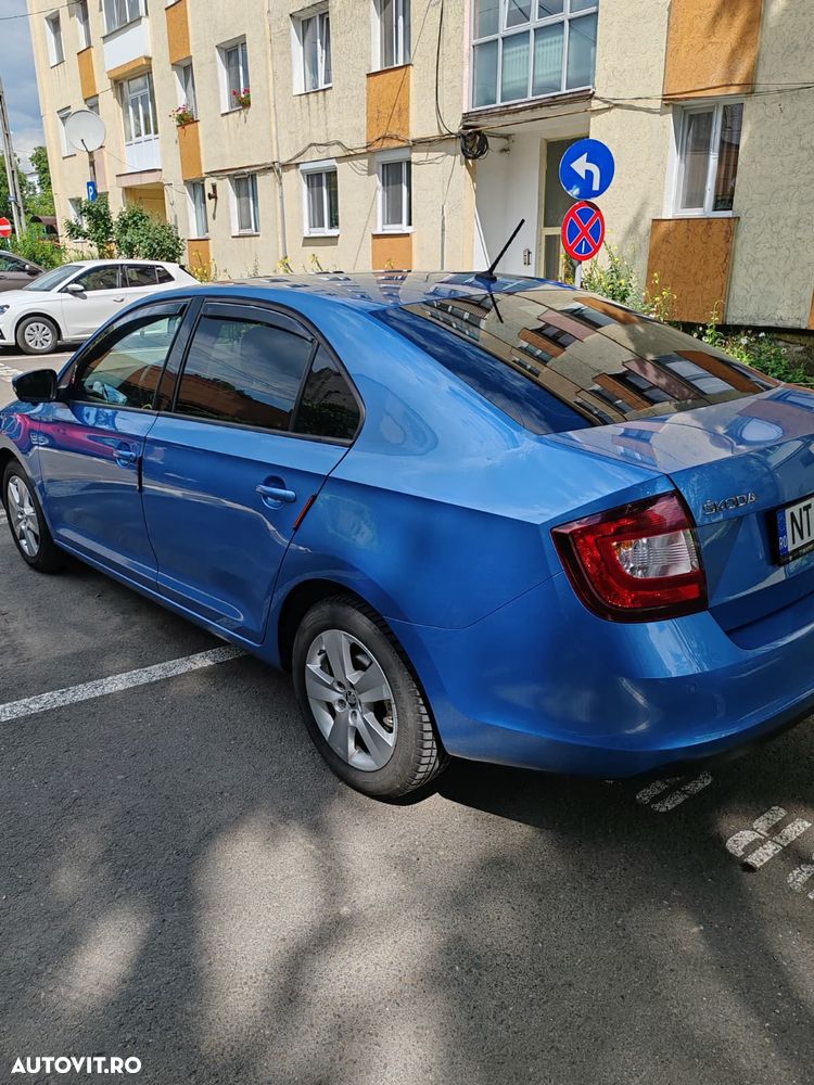 Skoda RAPID 1.0 TSI Ambition - 3