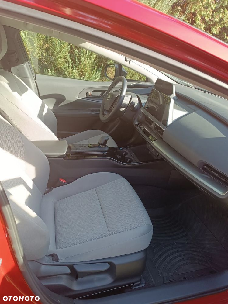 Toyota Prius - 7