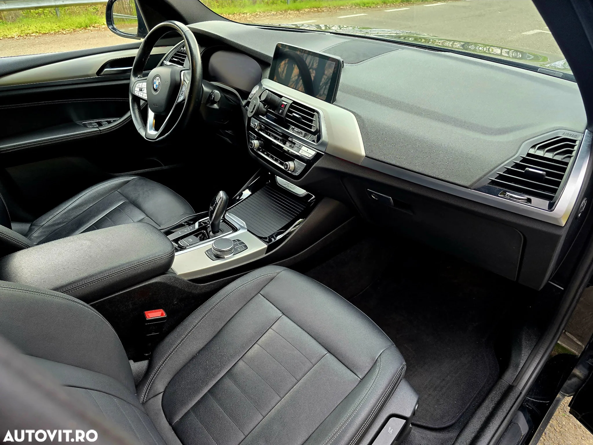 BMW X3 xDrive20d Aut. Luxury Line - 20