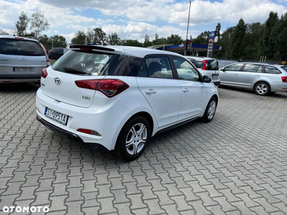 Hyundai i20 - 5
