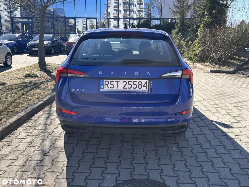 Skoda Scala 1.0 TSI Active - 6