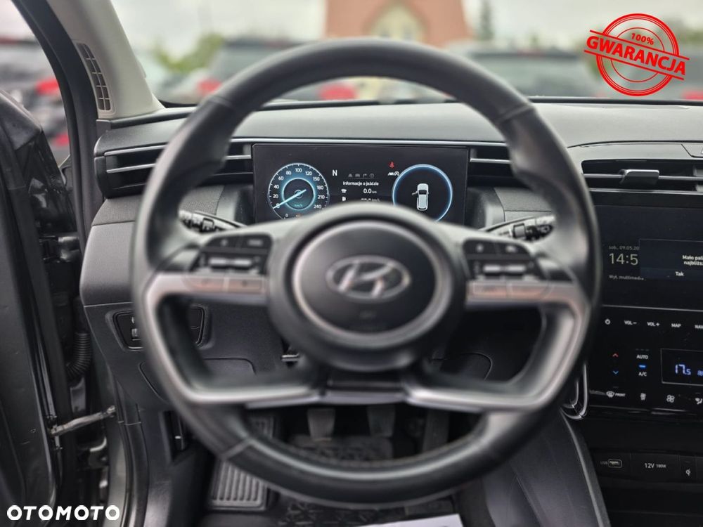 Hyundai Tucson - 28