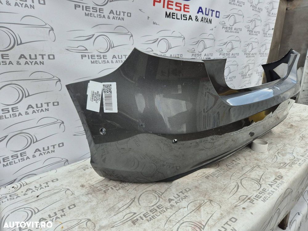 Bara spate Mercedes A-Class W176 Facelift Gauri an 2015-2016-2017-2018 - 10