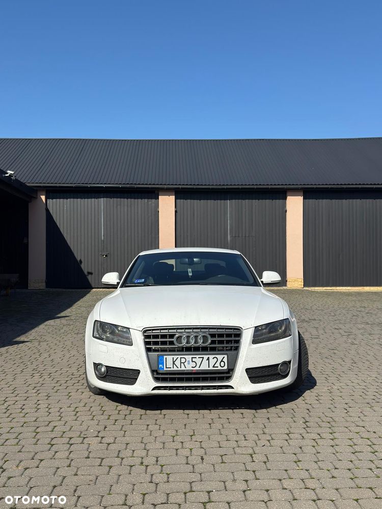 Audi A5 Coupé 1.8 TFSI - 2
