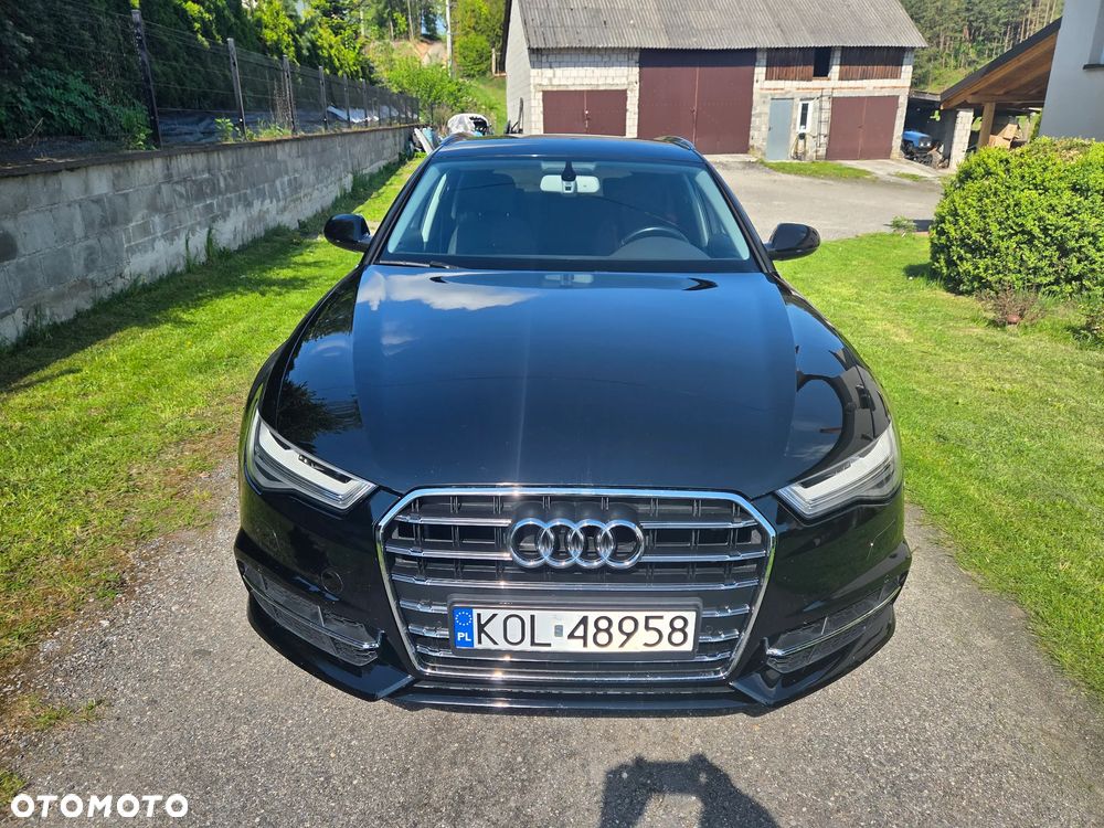Audi A6 Avant 3.0 TDI quattro S tronic - 1
