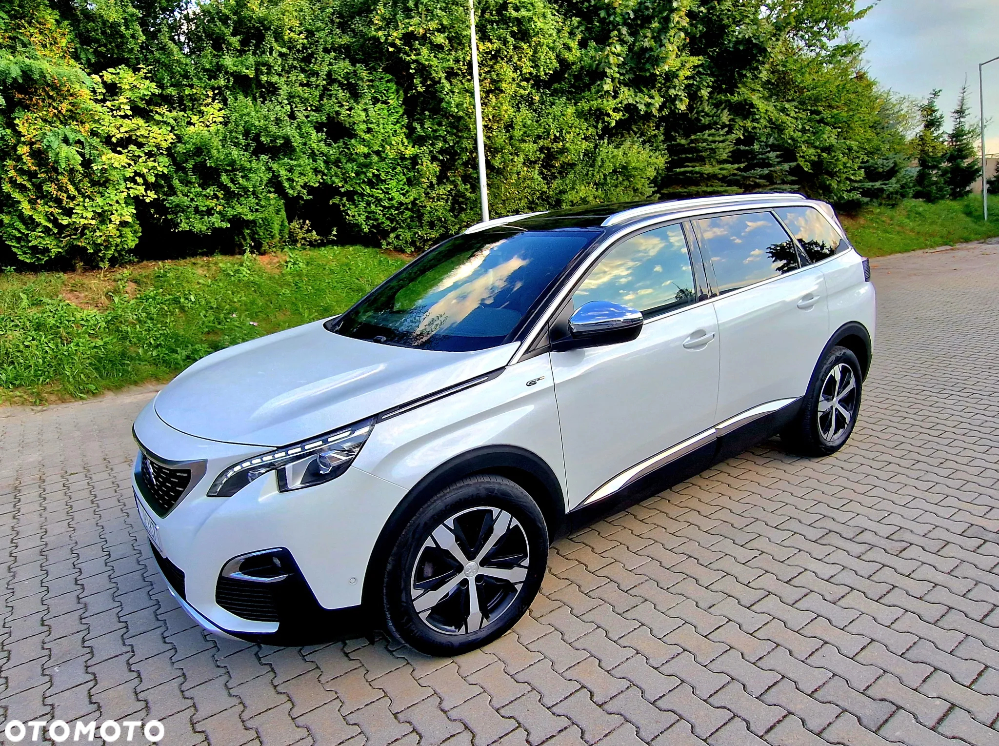 Peugeot 5008 2.0 BlueHDi GT S&S EAT8 - 11