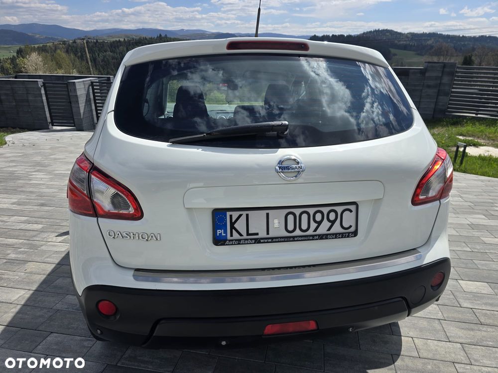 Nissan Qashqai 2.0 Acenta CVT - 7