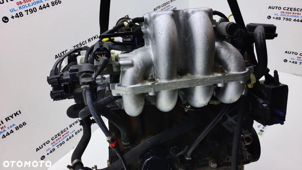 Ford Silnik 1.4 MPI F4B - 11