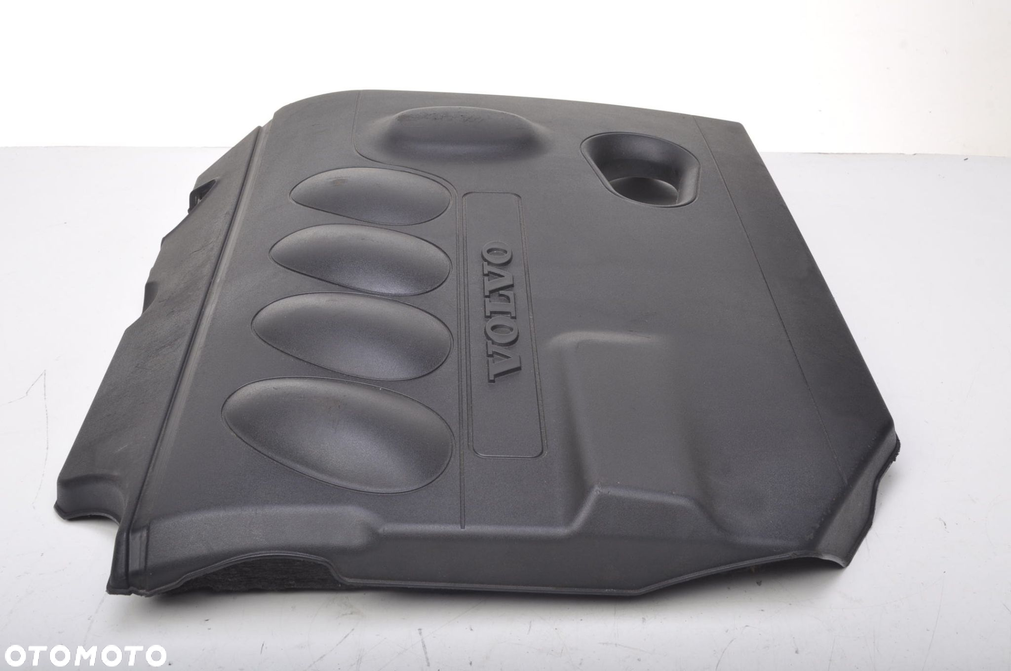 VOLVO S40 II V50 OSŁONA POKRYWA SILNIKA 7M5Q-6N041-DA - 5