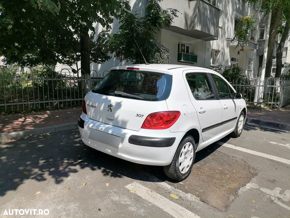 Peugeot 307 - 4