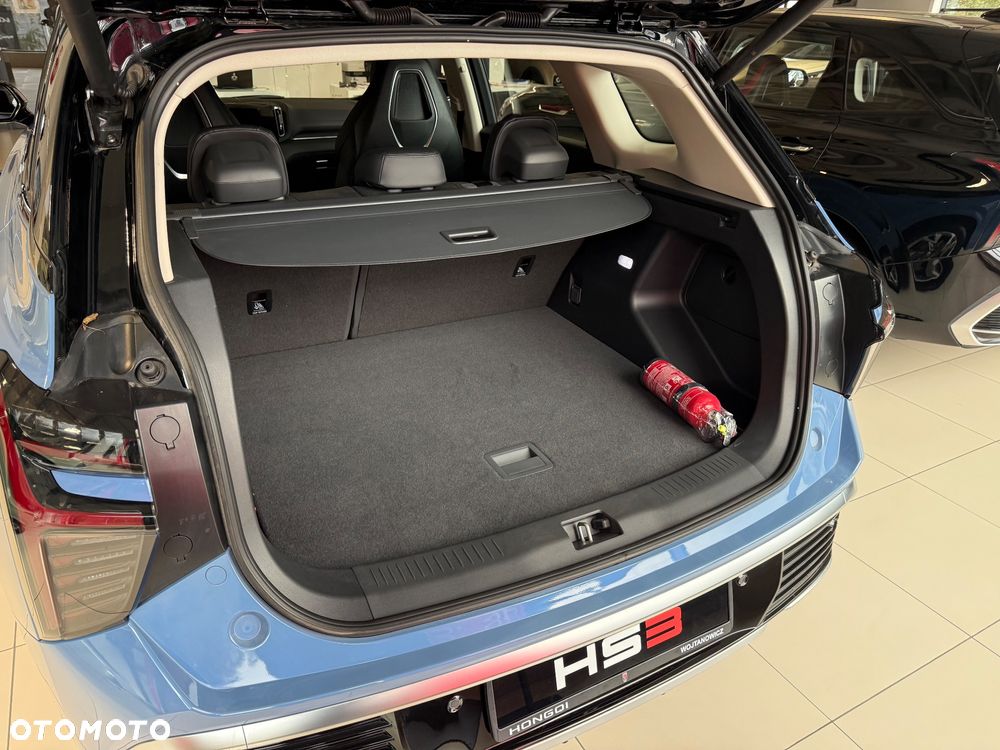 Hongqi HS3 1.5T FWD - 13