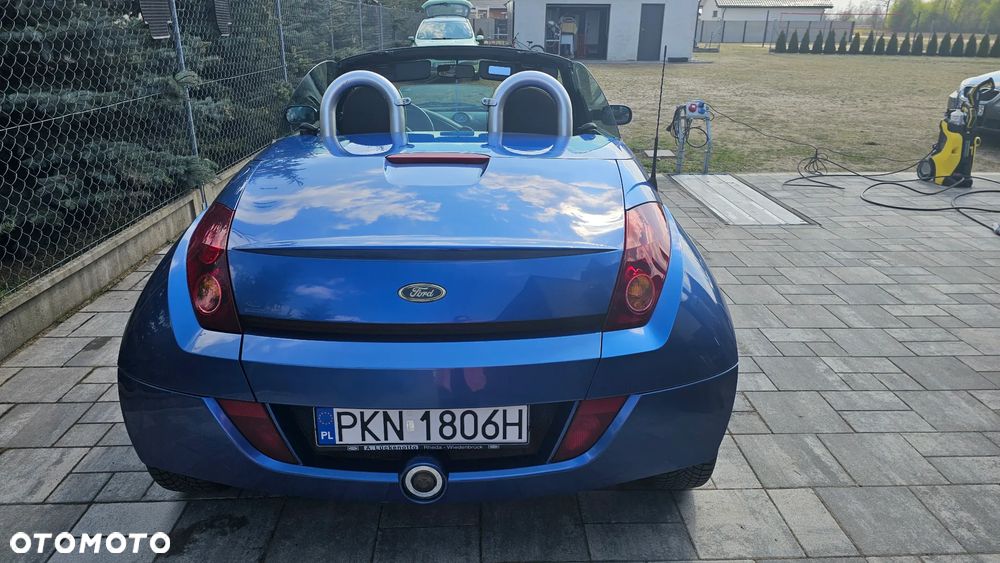 Ford Streetka 1.6 - 7