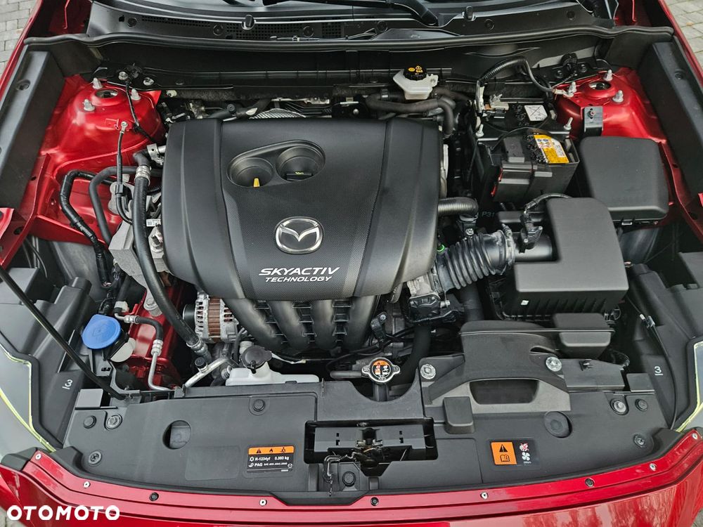 Mazda CX-3 2.0 SkyPrestige - 22